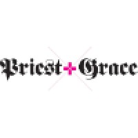Priest + Grace Logo
