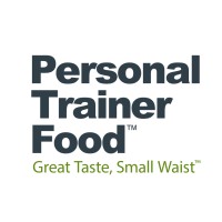 Personal Trainer Food Logo