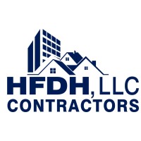 HFDH, LLC Contractors Logo