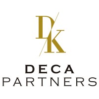 DECA-PARTNERS S.L. Logo