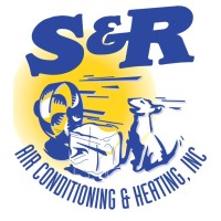 S & R Air Conditioning & Heating, INC Logo