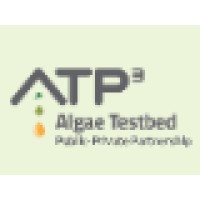ATP3: Algae Testbed Public-Private Partnership Logo