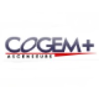 Cogem+ Ascenseurs Logo