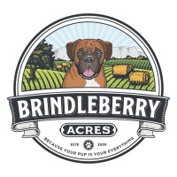 BrindleBerry Acres Logo