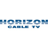 Horizon Cable TV, Inc. Logo