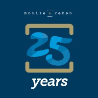 Mobile Rehab Australia Logo