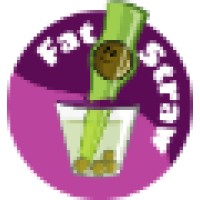 Fat Straw Logo