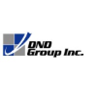 DND Group Inc. Logo