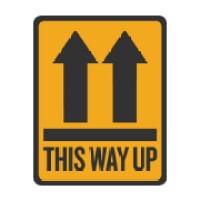 THIS WAY UP Logo