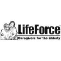Life Force Live-In Caregivers Logo