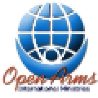 Open Arms International Ministries Logo