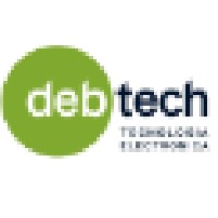 Debtech Logo