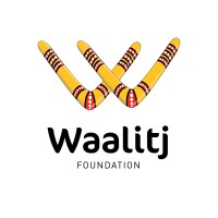 Waalitj Foundation Logo