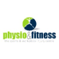 Physio & Fitness Gladstone Logo