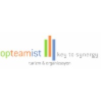 Opteamist Tourism and Organization Logo