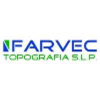 Farvec Topografía S.L.P. Logo