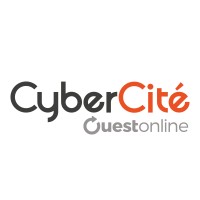 CyberCité Ouest Online Logo