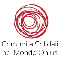 Comunità Solidali nel Mondo ONLUS Logo