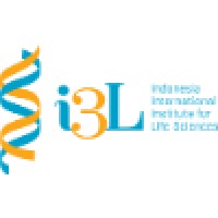 Indonesia International Institute for Life-Sciences (i3L) Logo