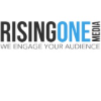 Rising One Media Sdn Bhd Logo
