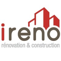 IRENO sprl Logo