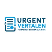 Urgent Vertalen Logo