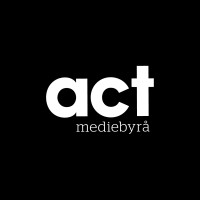 Act Mediebyrå AB Logo