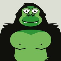 greenApes Logo