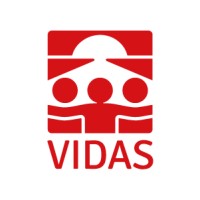 VIDAS - Assistenza ai malati inguaribili Logo