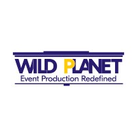 Wild Planet Event Production Logo