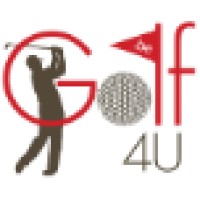 Golf4U.be Logo