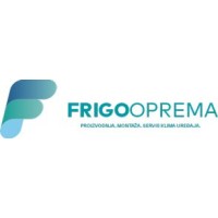 Frigooprema d.o.o. Logo
