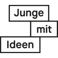 Junge mit Ideen Logo
