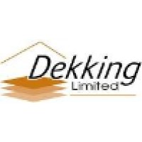 Dekking Ltd. Logo