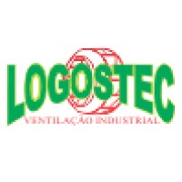 Logostec Ventilação Industrial Logo