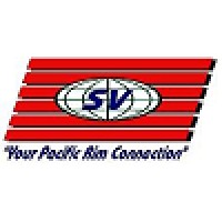 SV International Corporation Logo