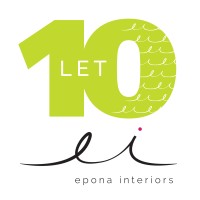 Epona Interiors s.r.o. Logo