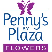 Pennys by Plaza Flowers Logo