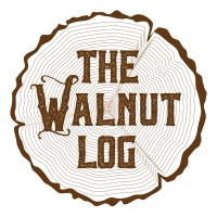 The Walnut Log Studio and Supply Logo