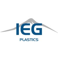 IEG Plastics LLC Logo