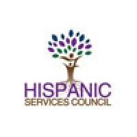 Hispanic Services Council Logo