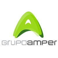 Grupo Amper Logo