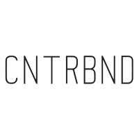 CNTRBND Logo