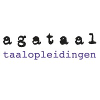 Agataal Taalopleidingen Logo