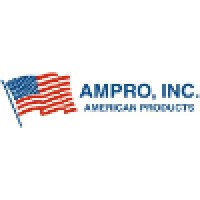 Ampro, inc. Ampro Inc. Material Handling. Logo