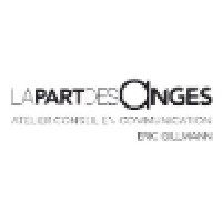 LA PART DES ANGES Logo