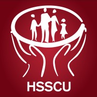 Health Services Staffs Credit Union Logo