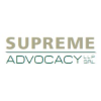 Supreme Advocacy LLP Logo