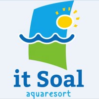 AquaResort It Soal Logo