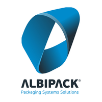 ALBIPACK - Packaging Systems Solutions Logo